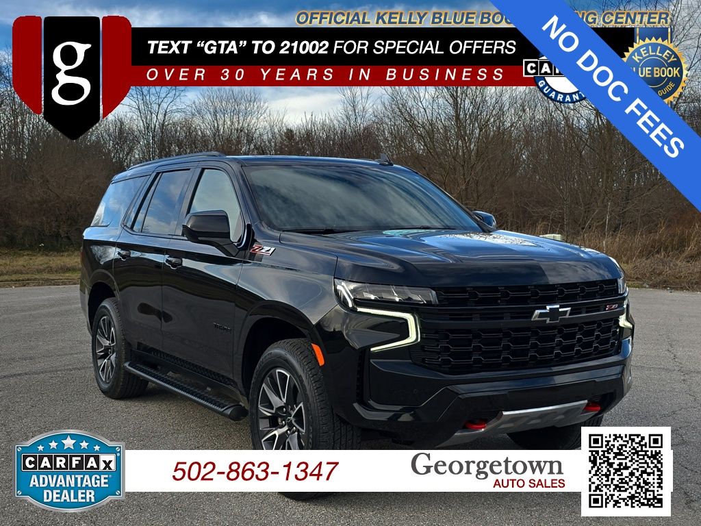2023 Chevrolet Tahoe Z71