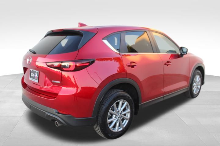 Used Car 2023 Mazda Cx-5  2.5 S Preferred Package For Sale Under $30,000 In Georgetown, Texas