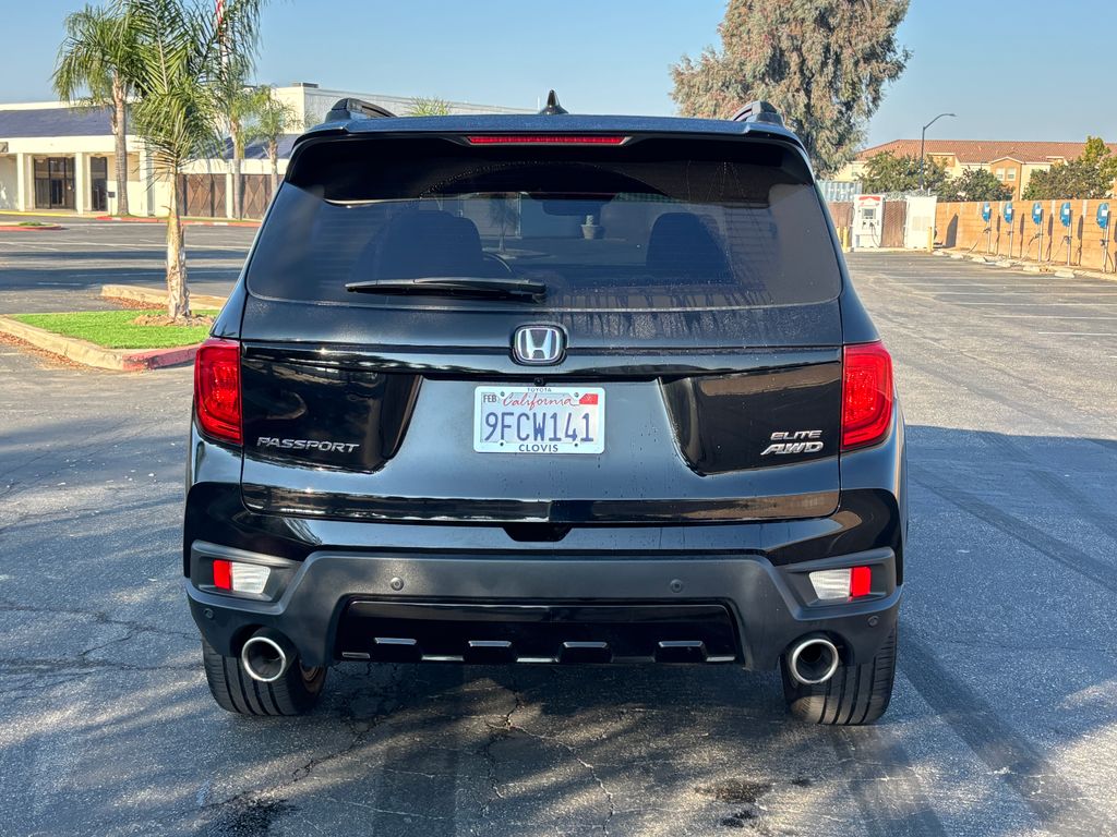 Thumbnail: 2023 Honda Passport - 6