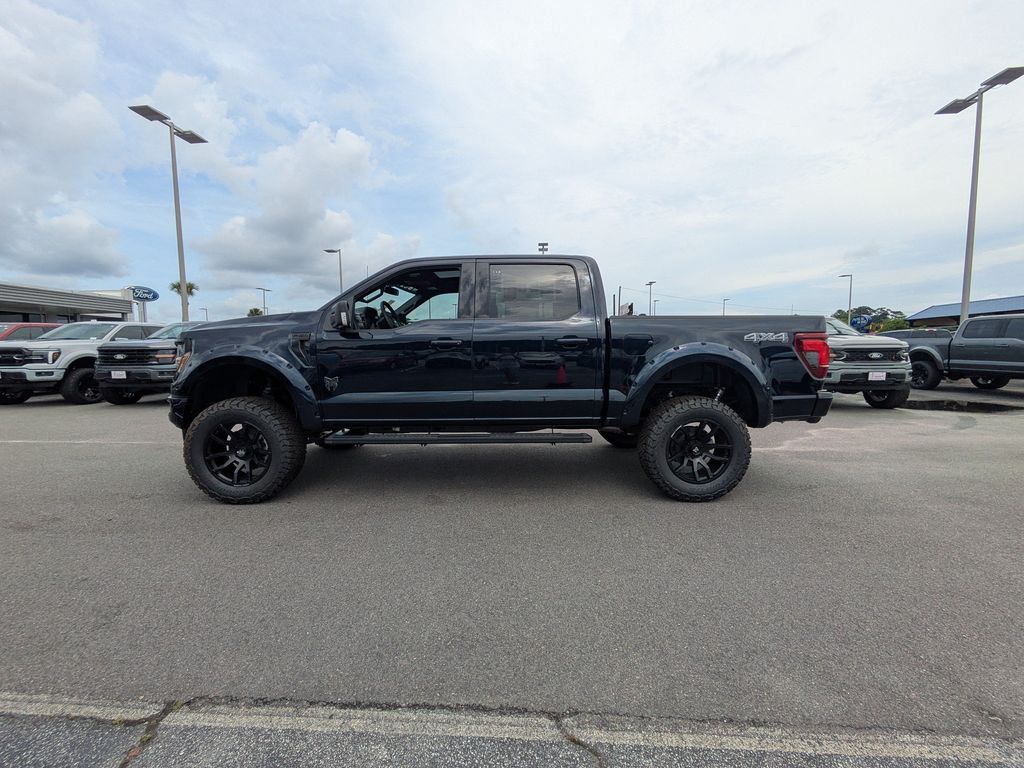 2026 Ford F-150 Rocky Ridge