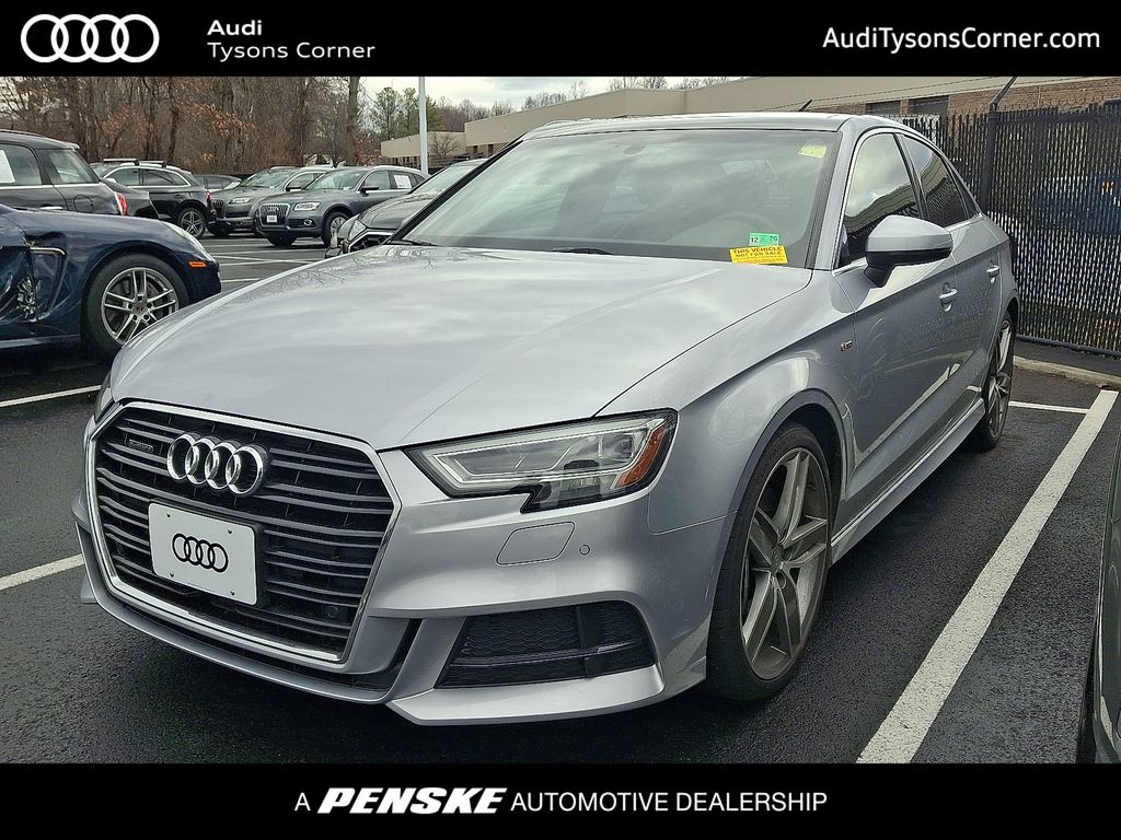 Thumbnail: 2019 Audi A3 - 1