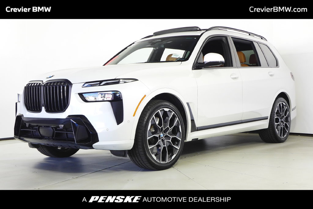 Thumbnail: 2024 BMW X7 - 1