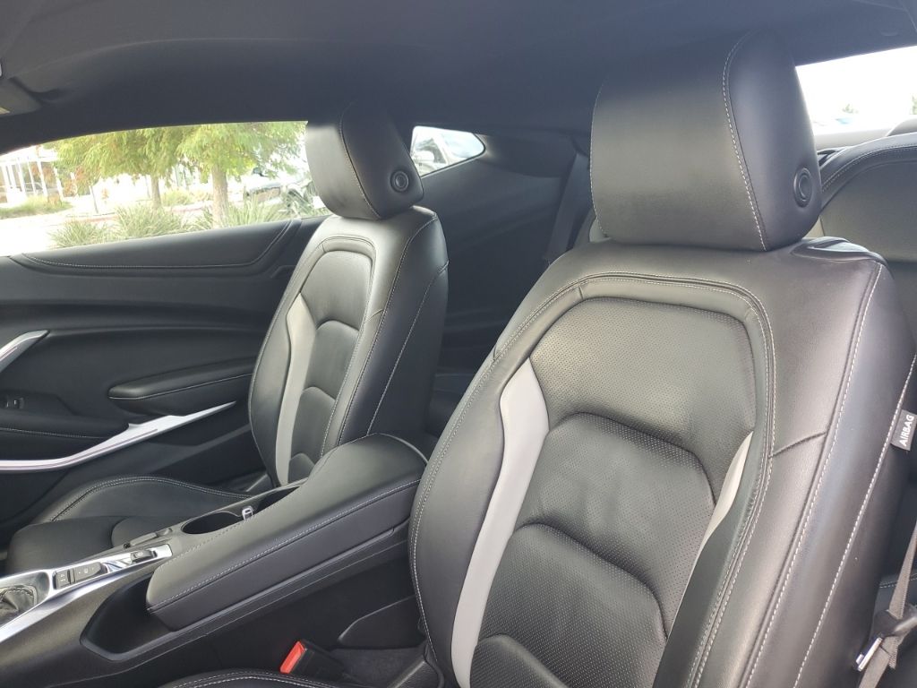 Used Car 2021 Chevrolet Camaro  3lt For Sale Under $35,000 In Austin, Texas