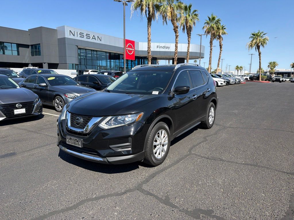 2020 Nissan Rogue SV