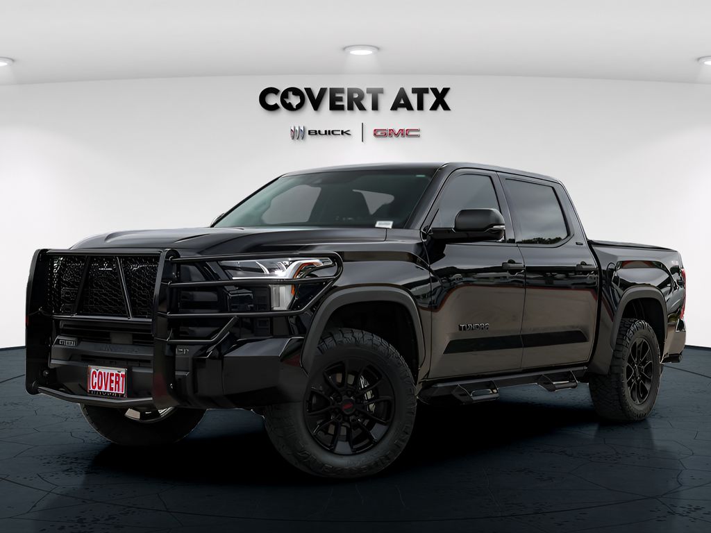 Used Car 2023 Toyota Tundra  Sr5 For Sale Under $50,000 In Austin, Texas