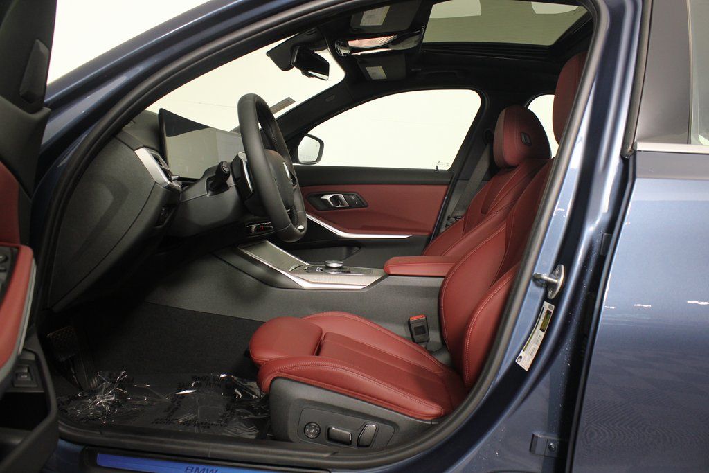 2025 BMW 3 Series 330i 5