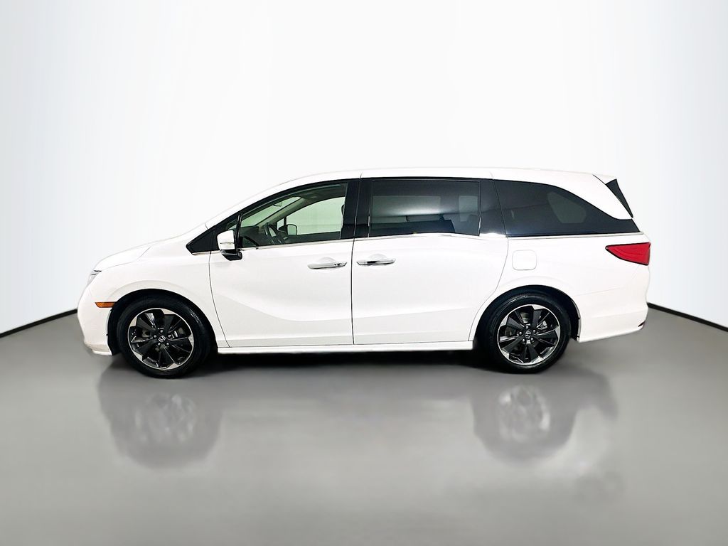 Thumbnail: 2021 Honda Odyssey - 8
