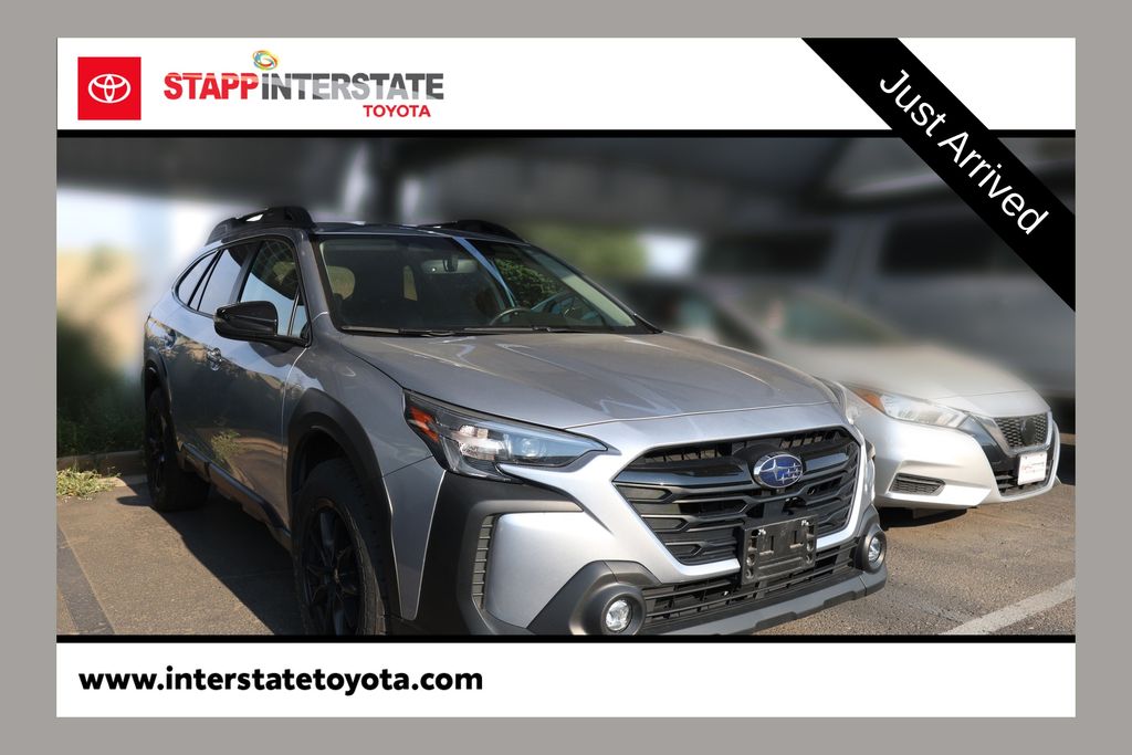 2024 Subaru Outback Onyx Edition XT AWD