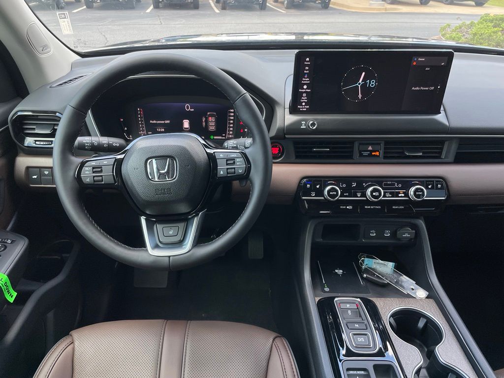 Thumbnail: 2026 Honda Pilot - 11