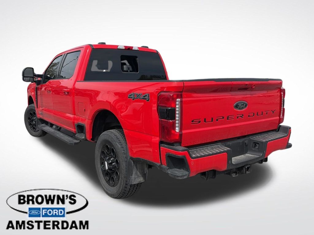 2024 Ford F-250SD Lariat - 3