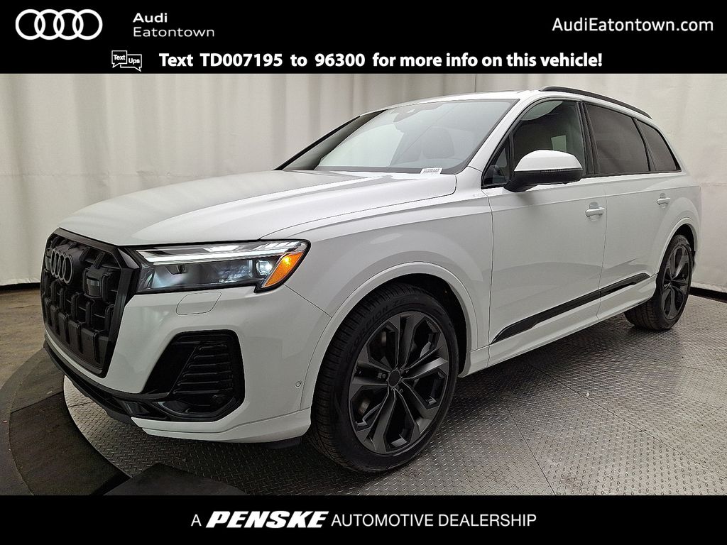 Thumbnail: 2026 Audi Q7 - 1