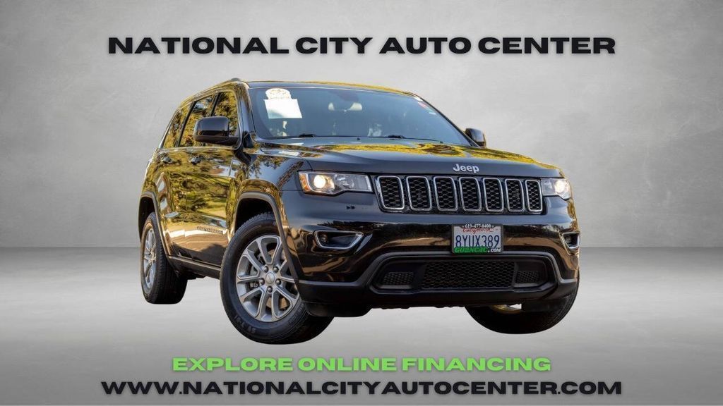 2021 Jeep Grand Cherokee