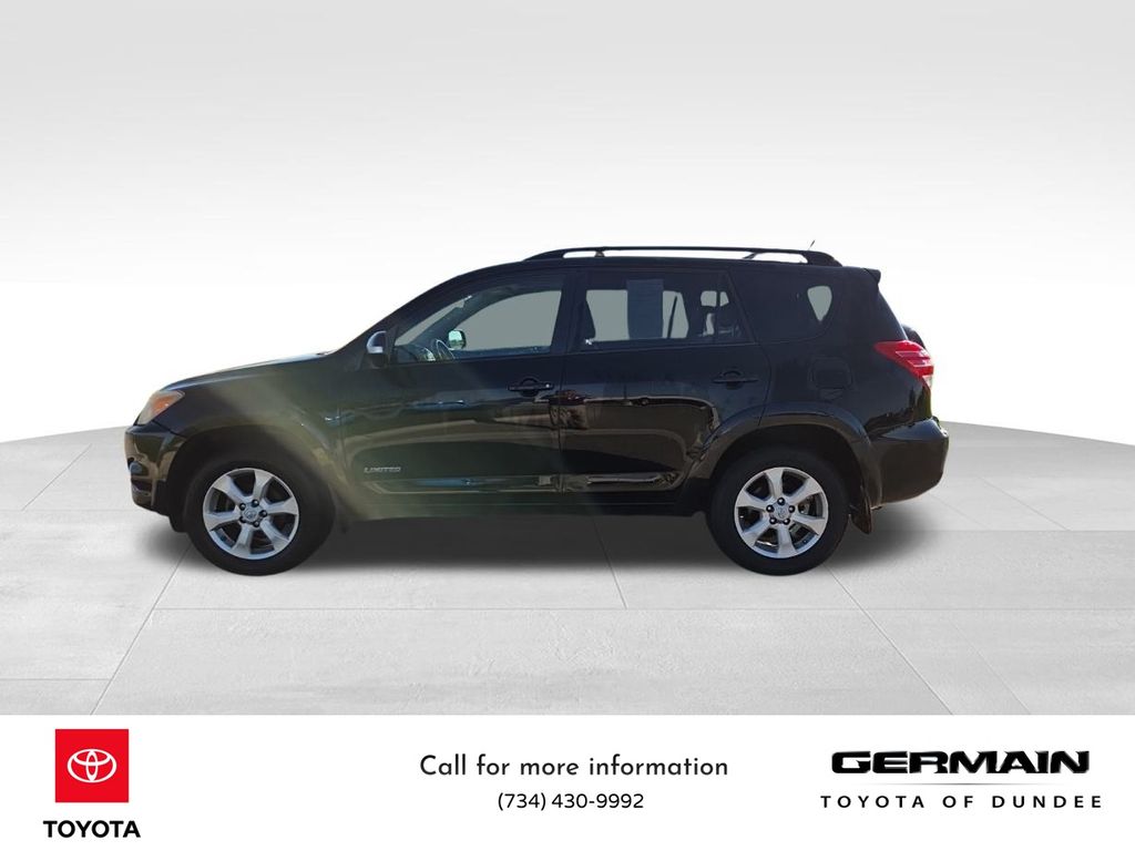 2010 Toyota RAV4 Limited photo 8