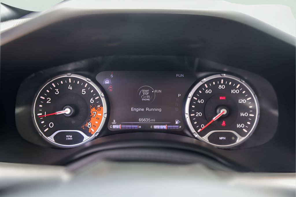 Used Car 2018 Jeep Renegade  Limited For Sale Under $20,000 In Austin, Texas