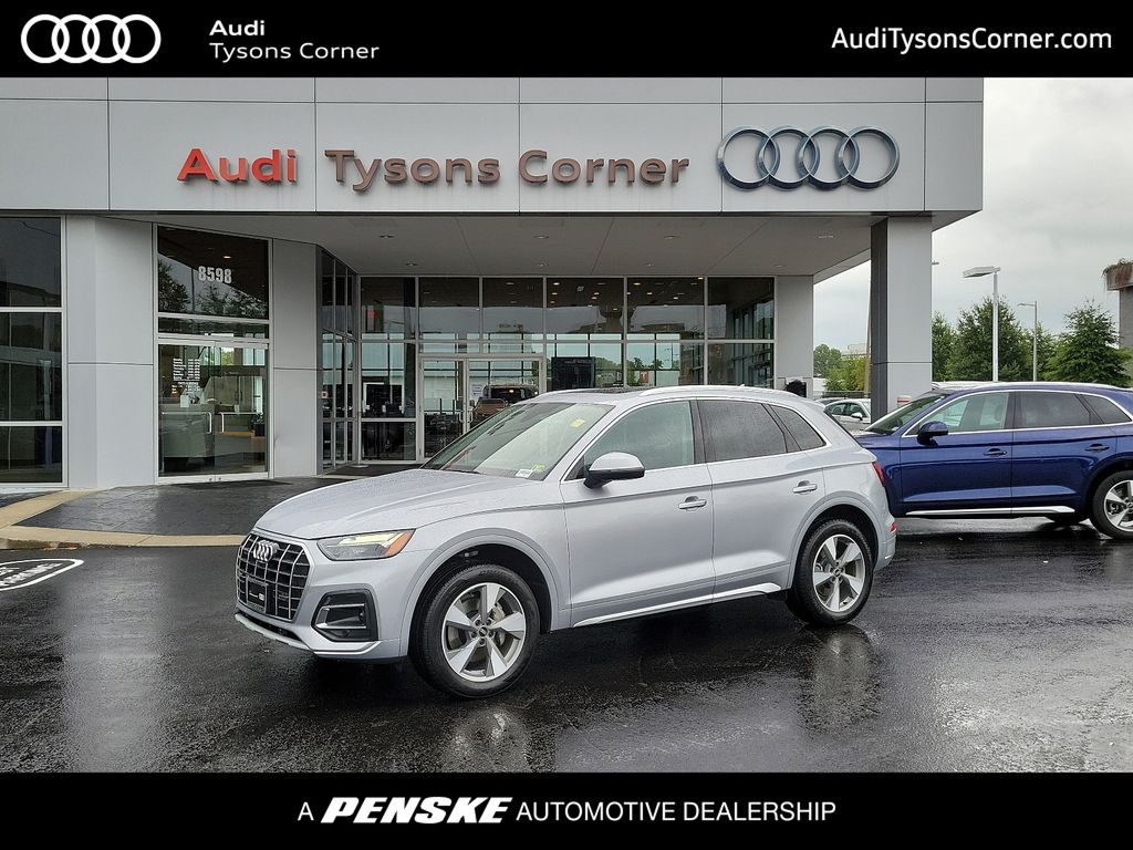 2023 Audi Q5 Premium Plus -
                Vienna, VA