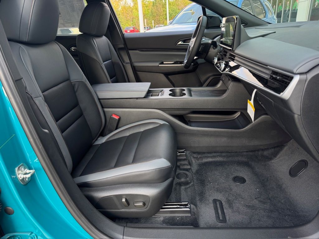 2026 Honda Prologue Touring Blue at Classic Honda Galveston