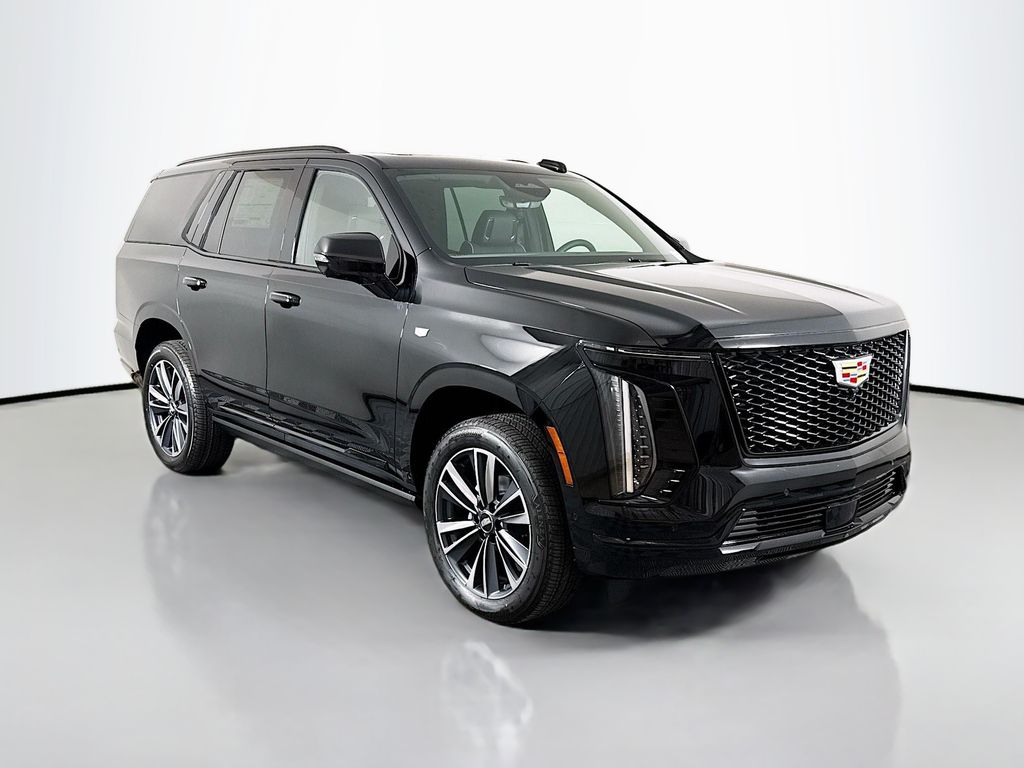 Black Raven 2026 Cadillac Escalade SUV / Crossover Four-Wheel Drive