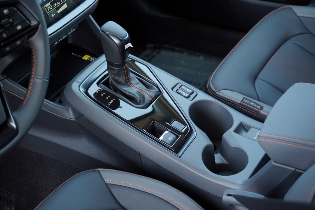 2025 Subaru Crosstrek Limited 9