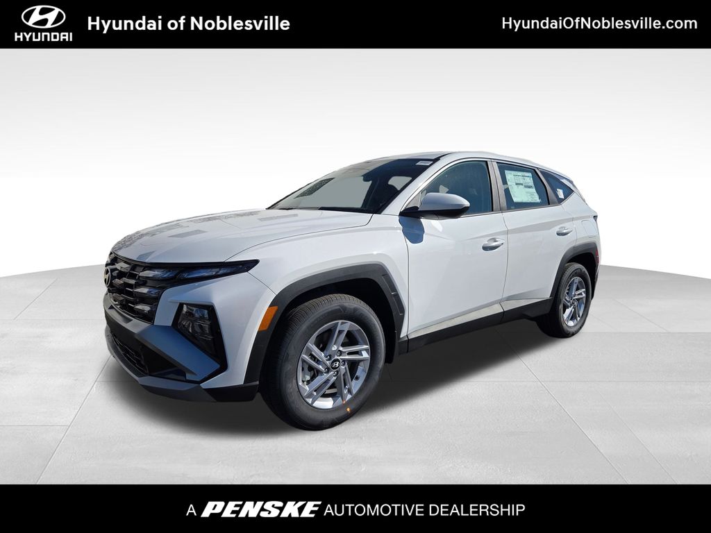 2025 Hyundai Tucson SE -
                Noblesville, IN