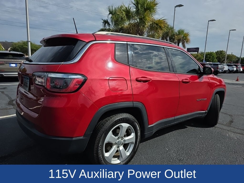 2020 Jeep Compass Latitude