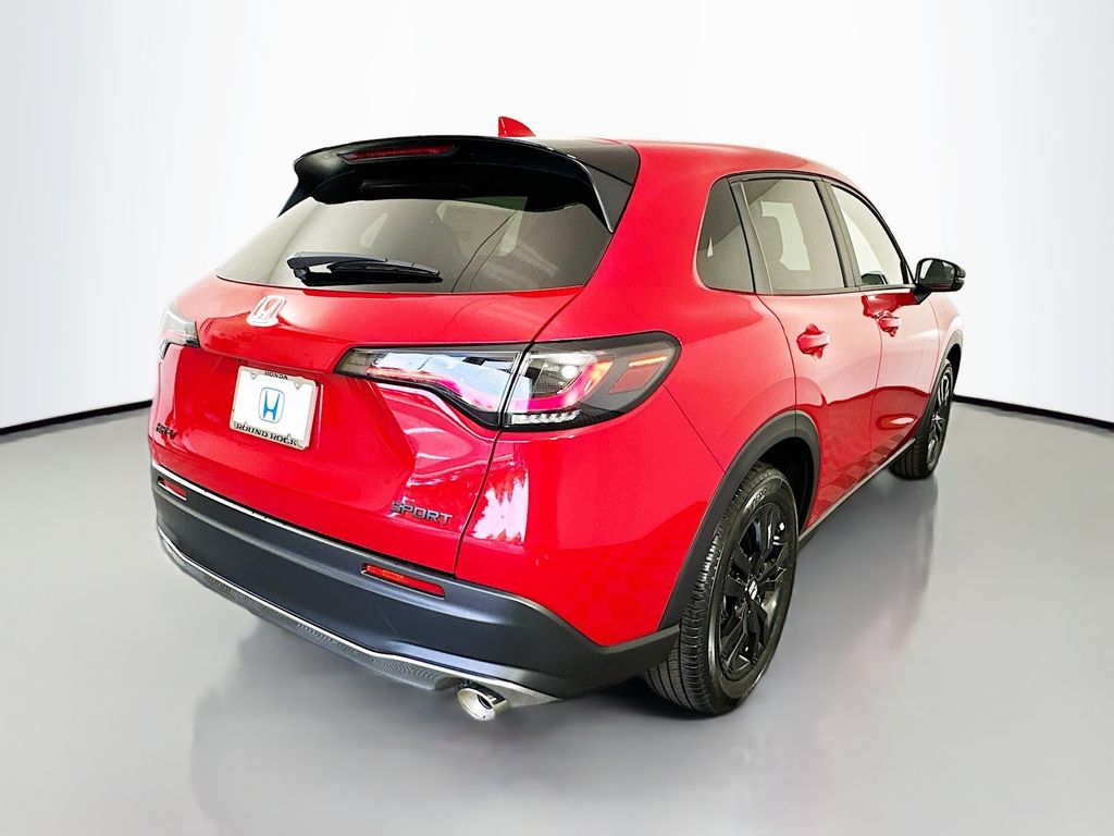 Thumbnail: 2026 Honda HR-V - 5