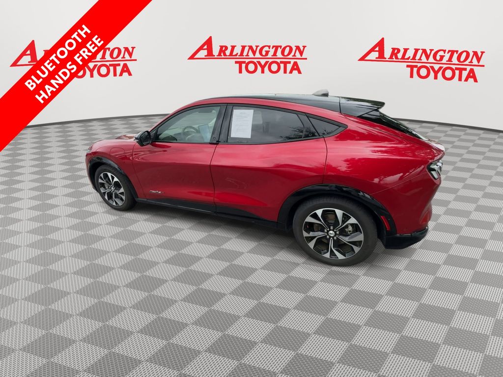 Used 2022 Ford Mustang Mach-E SUV