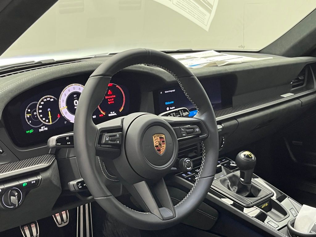 Thumbnail: 2026 Porsche 911 - 4