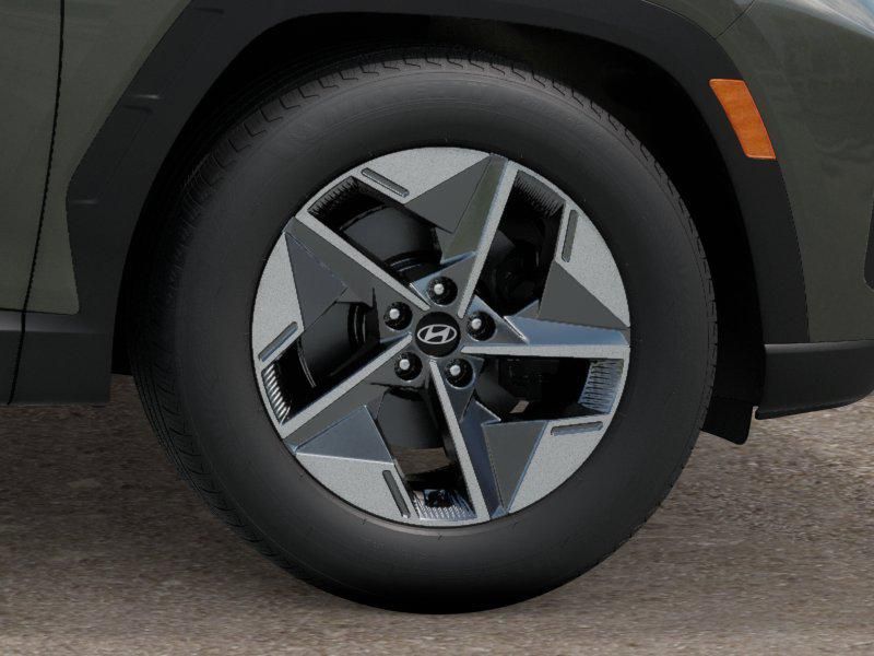 Thumbnail: 2025 Hyundai Tucson - 8