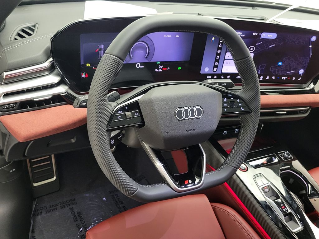 Thumbnail: 2026 Audi S5 - 26