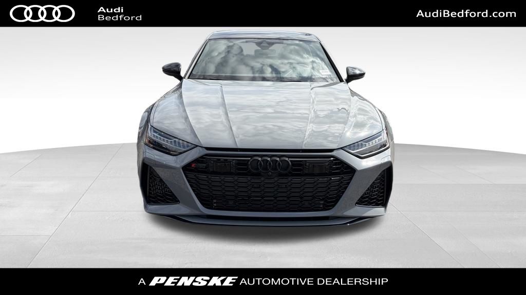 Thumbnail: 2026 Audi RS 7 - 2