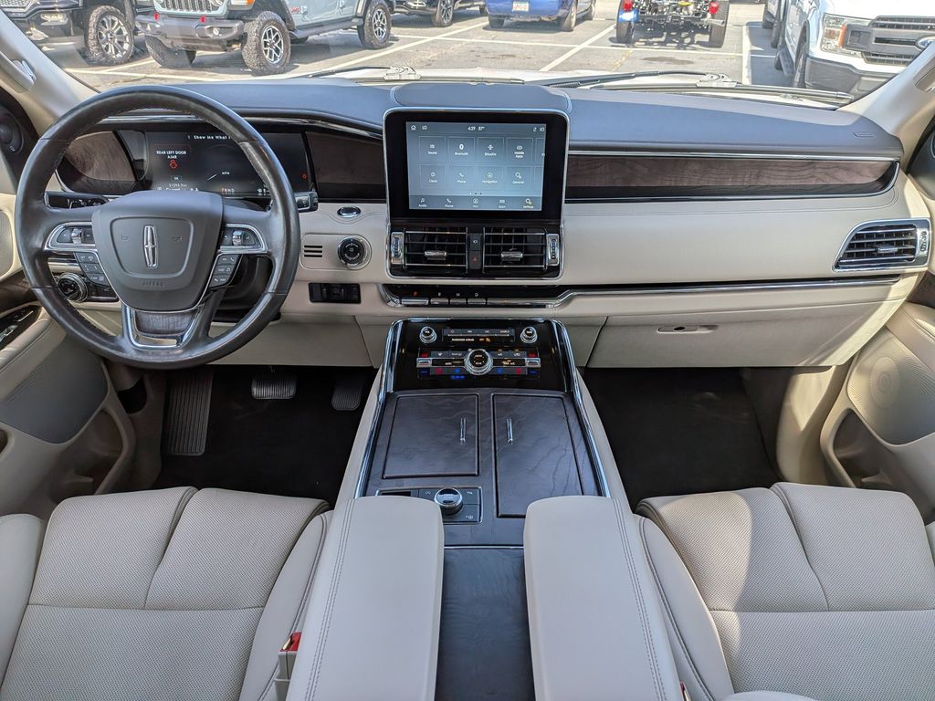 2021 Lincoln Navigator Reserve