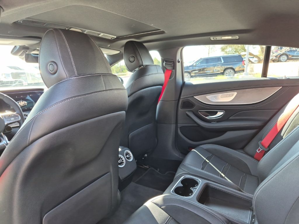 Used Car 2020 Mercedes-benz Amg® Gt 53  Base For Sale Under $60,000 In Austin, Texas