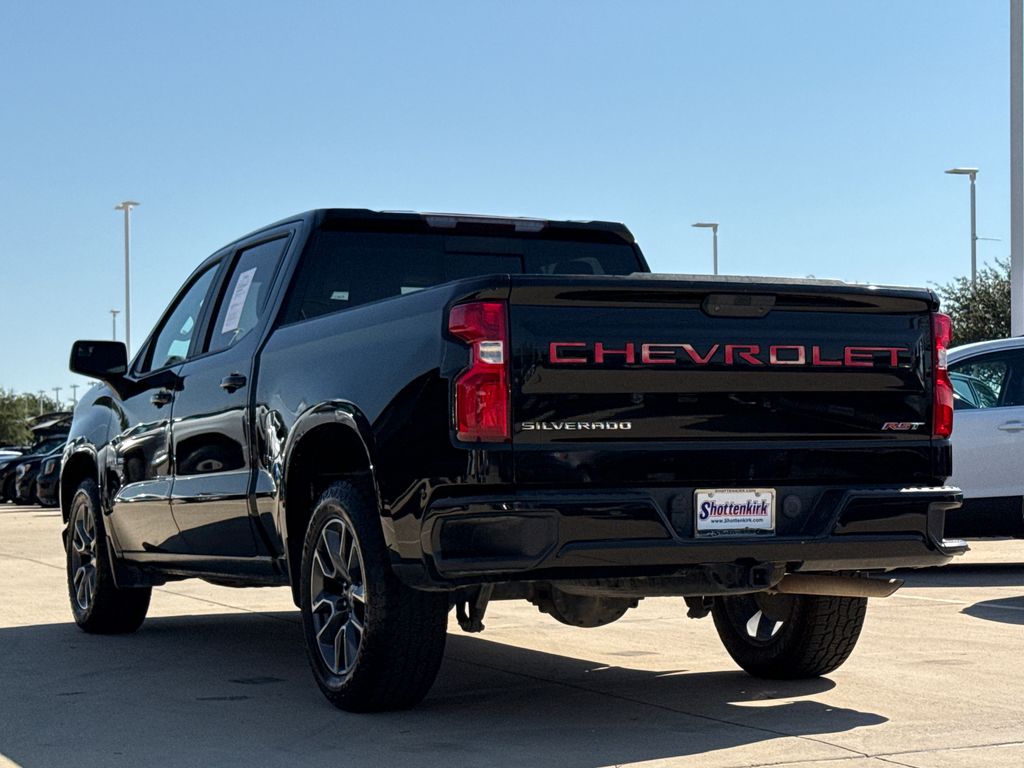 Used 2020 Chevrolet Silverado 1500 Truck