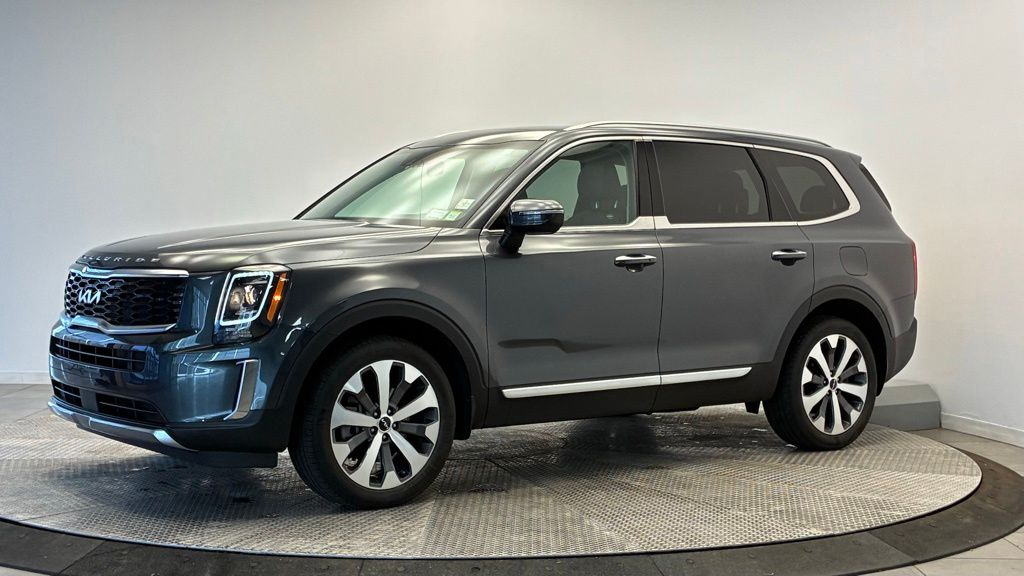 Thumbnail: 2022 Kia Telluride - 1