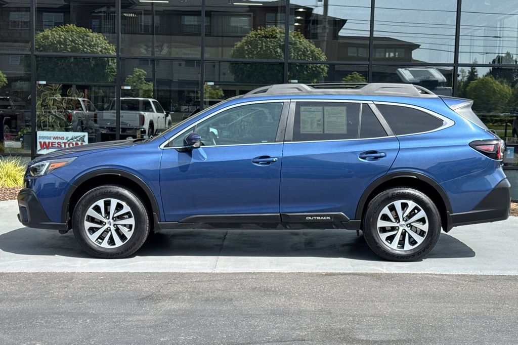 used 2020 Subaru Outback car, priced at $21,968