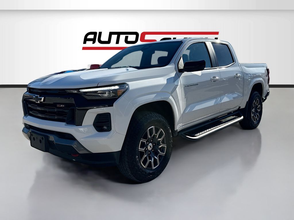 2024 Chevrolet Colorado Z71 - 2