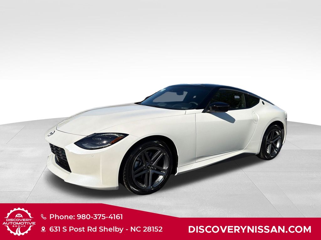 2026 Nissan Z Sport