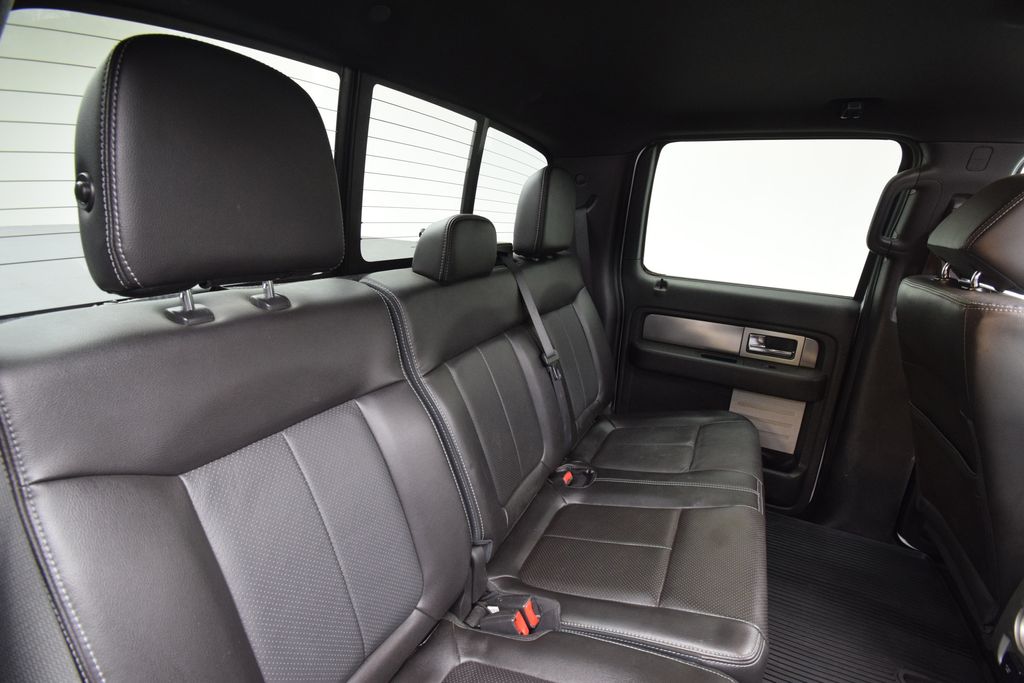 used 2014 Ford F-150 car, priced at $17,000
