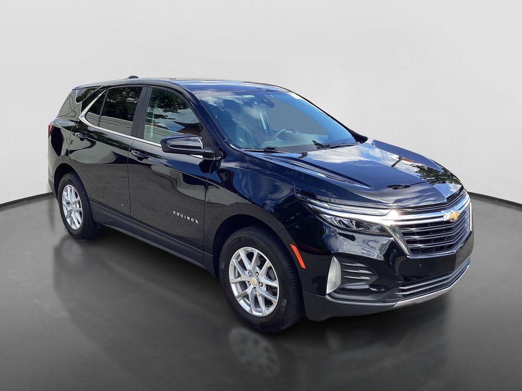 Used 2022 Chevrolet Equinox SUV