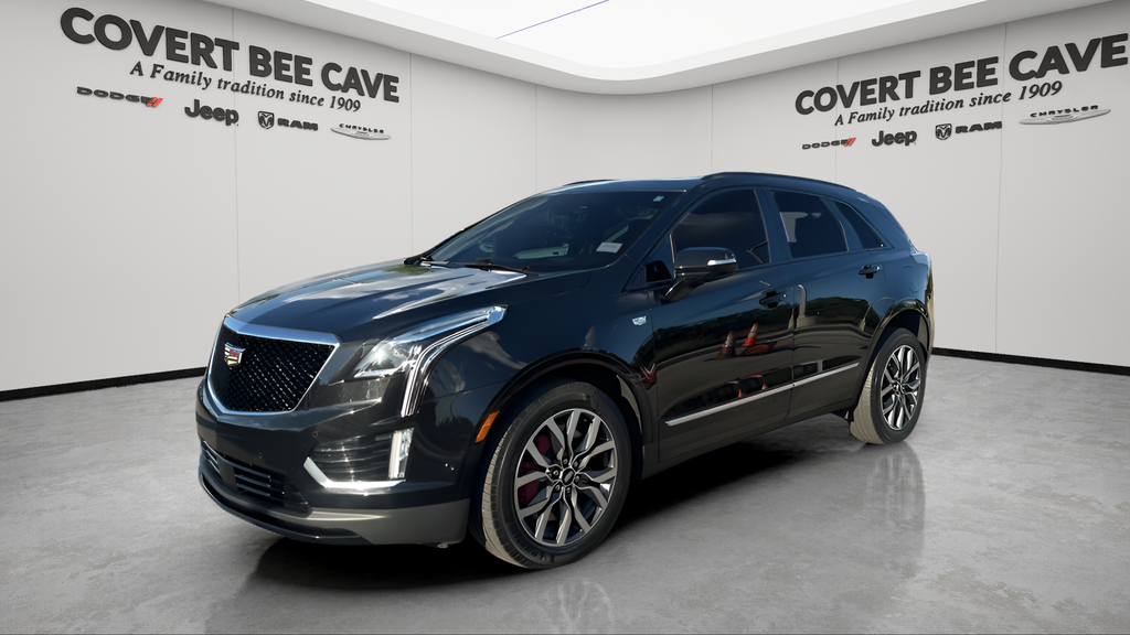 Used Car 2023 Cadillac Xt5  Sport For Sale In Austin, Texas