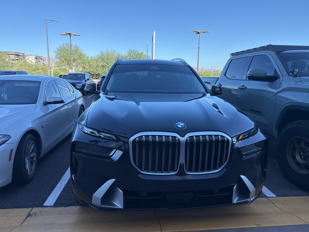 Thumbnail: 2024 BMW X7 - 2