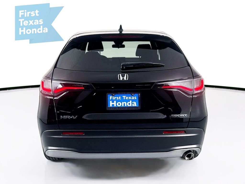 Used Car 2024 Honda Hr-v  Sport For Sale Under $30,000 In Austin, Texas