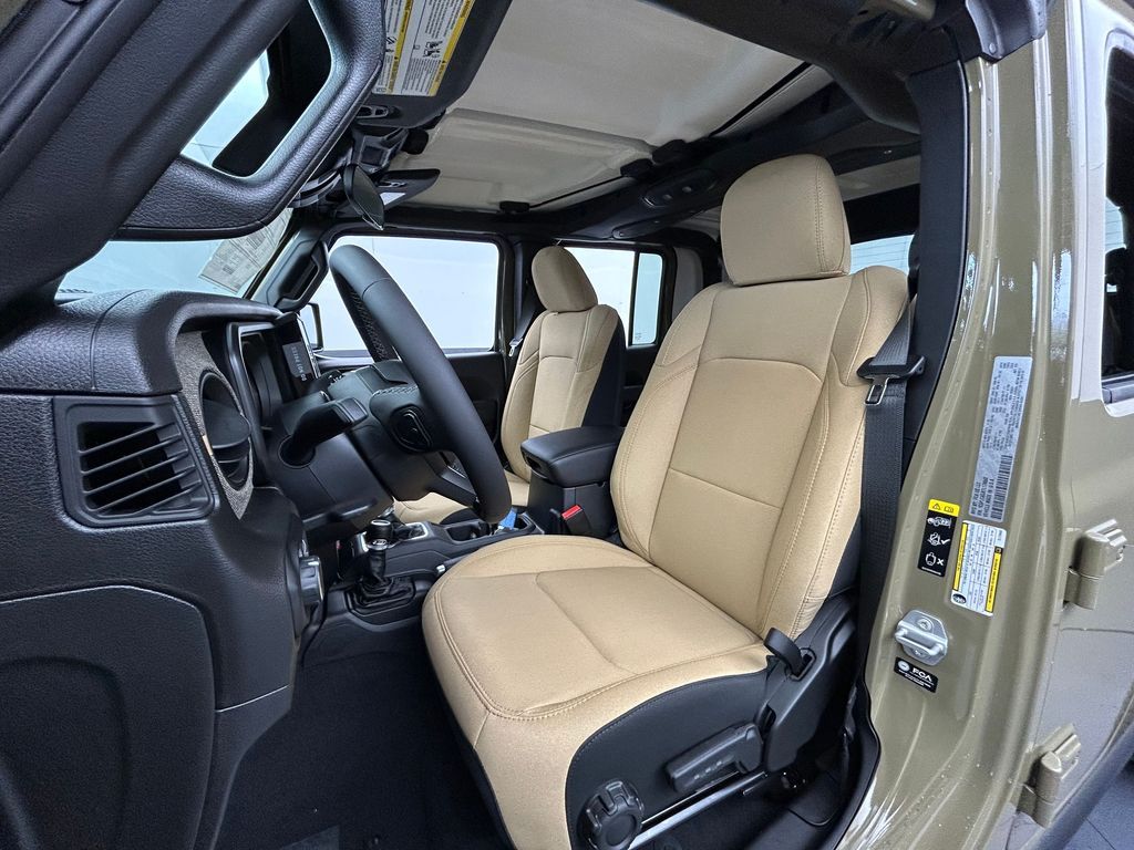 New 2026 41 Jeep Sport image 10