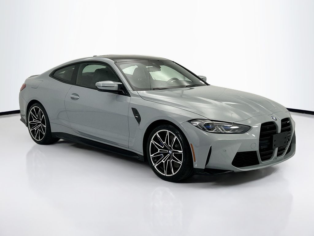 Thumbnail: 2022 BMW M4 - 3