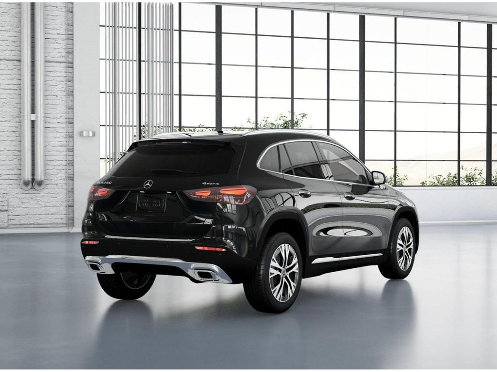Thumbnail: 2026 Mercedes-Benz GLA - 22