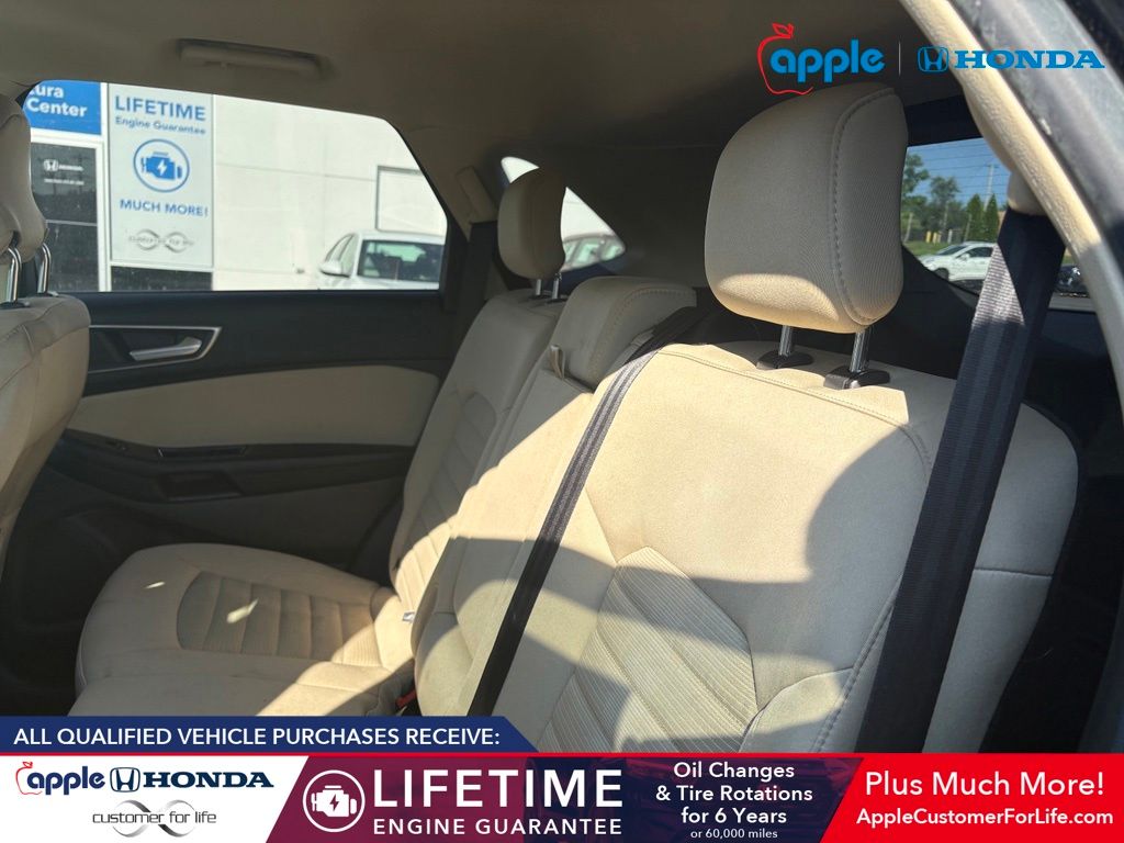 2017 Ford Edge SEL