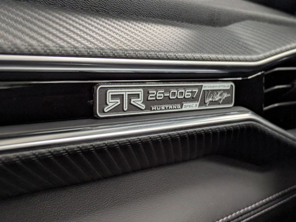 2026 Ford Mustang RTR