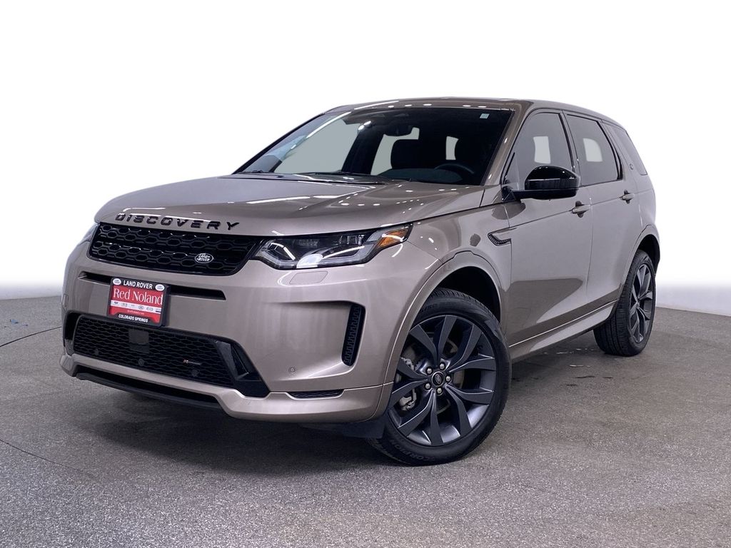 2023 Land Rover Discovery Sport P250 SE R-Dynamic AWD
