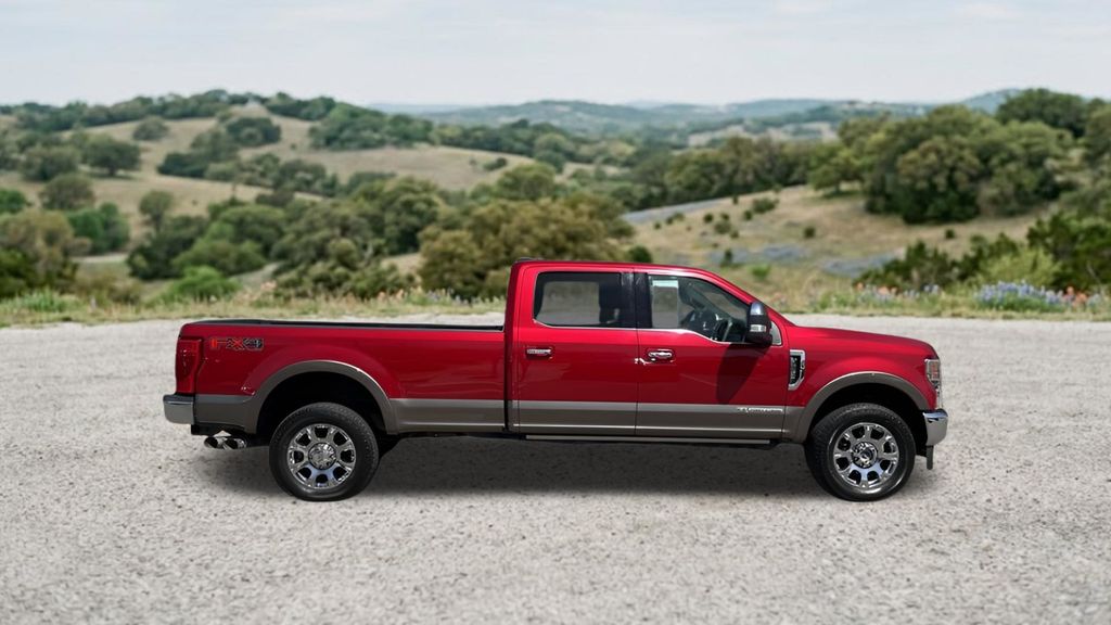 Used Car 2021 Ford F-250sd  King Ranch For Sale Under $60,000 In Austin, Texas