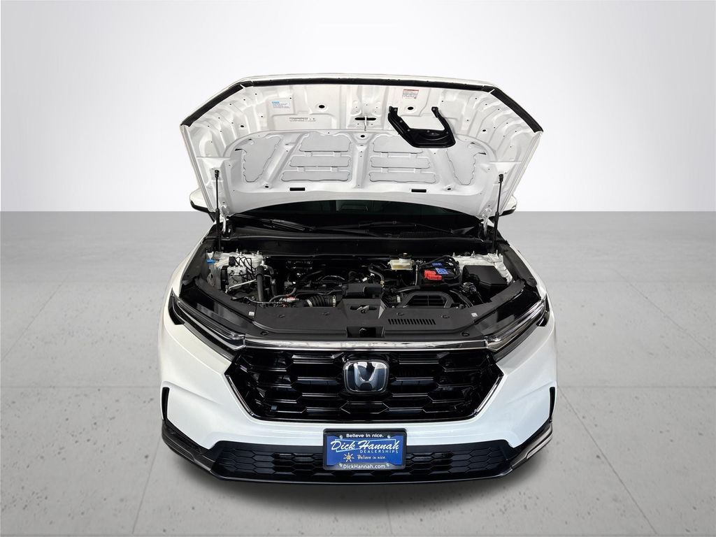 2026 Honda CR-V EX